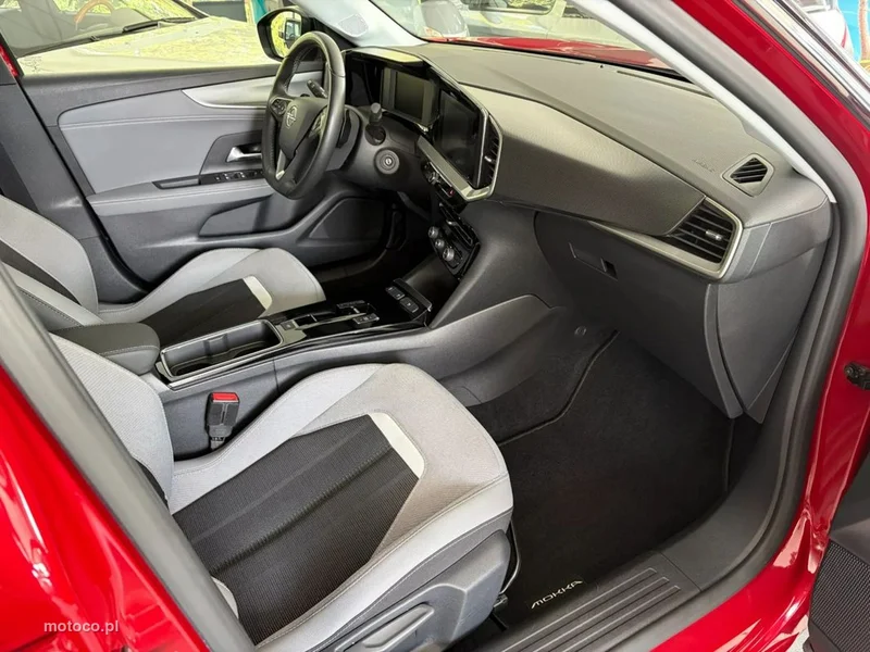 Opel Mokka B 19