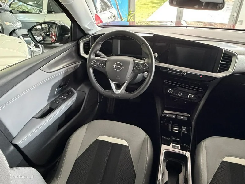 Opel Mokka B 25