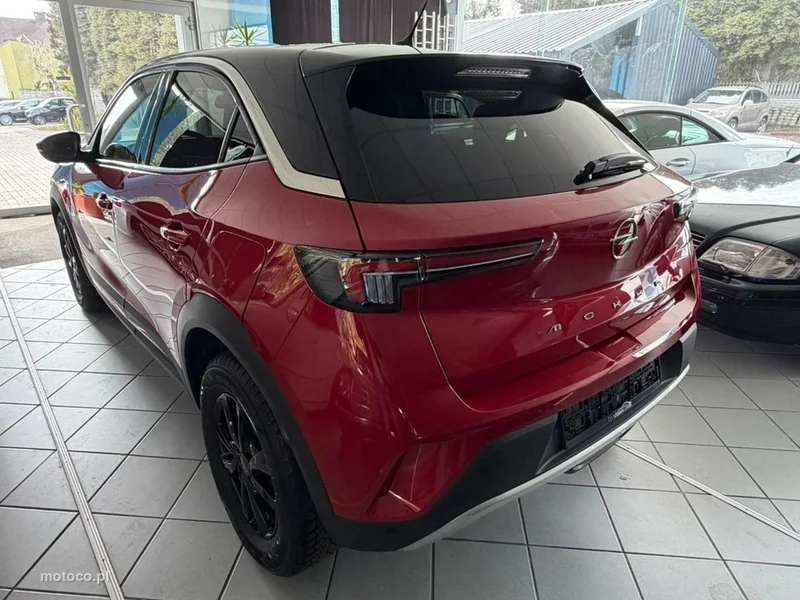 Opel Mokka B 4