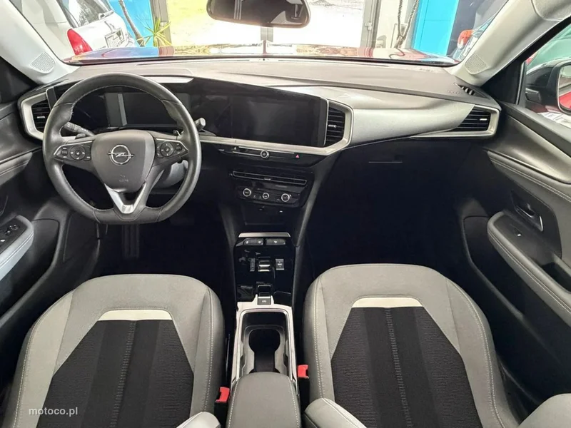 Opel Mokka B 8