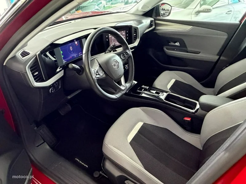 Opel Mokka B 9