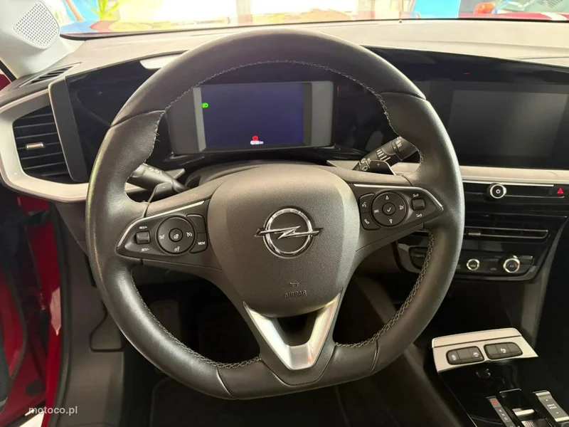 Opel Mokka B 10