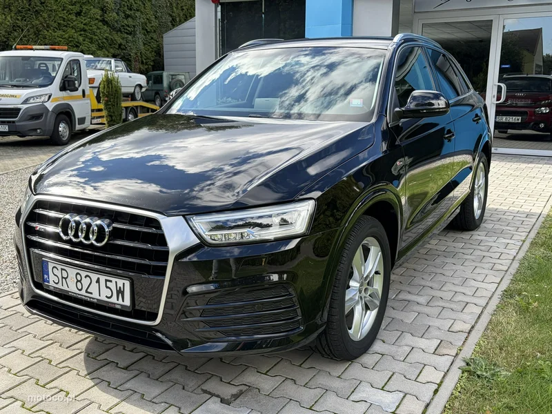 Audi Q3 8U 4