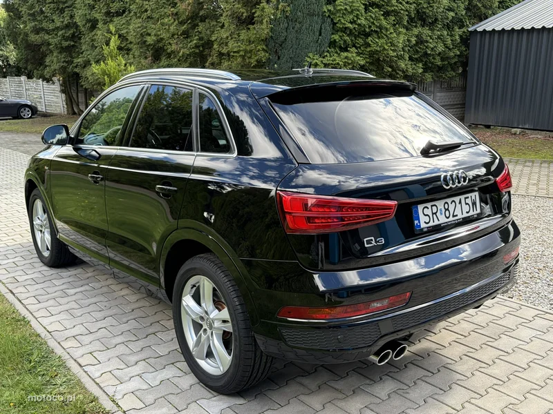 Audi Q3 8U 5