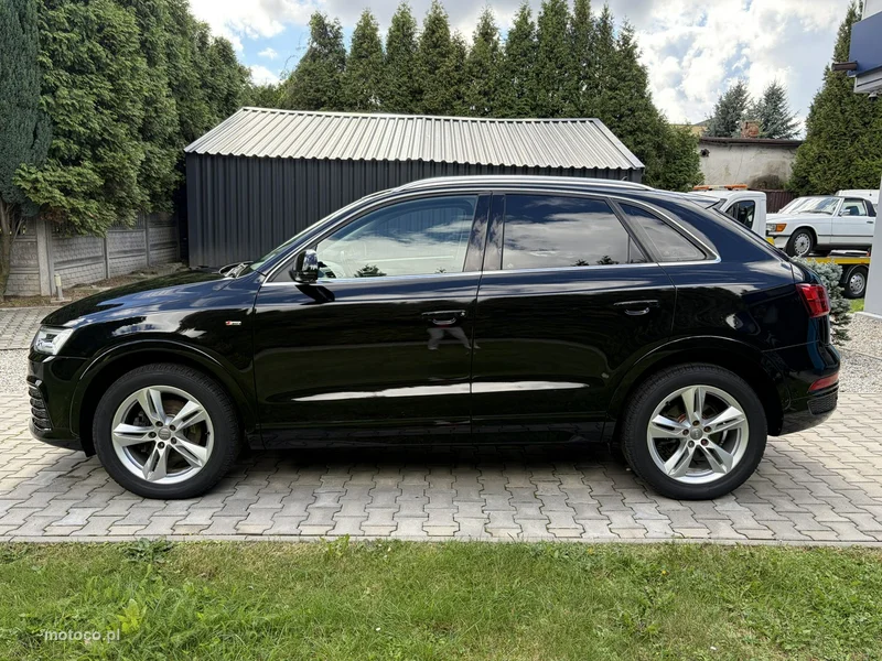 Audi Q3 8U 6