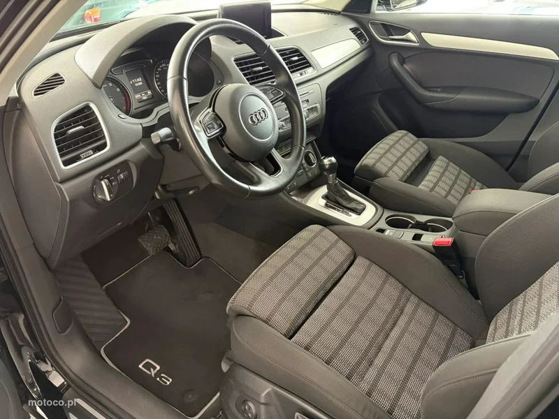 Audi Q3 8U 8