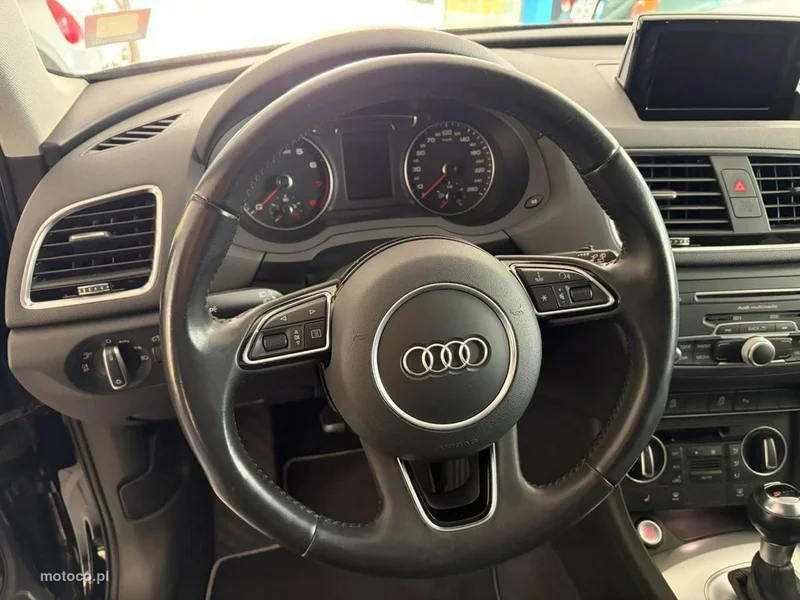 Audi Q3 8U 9