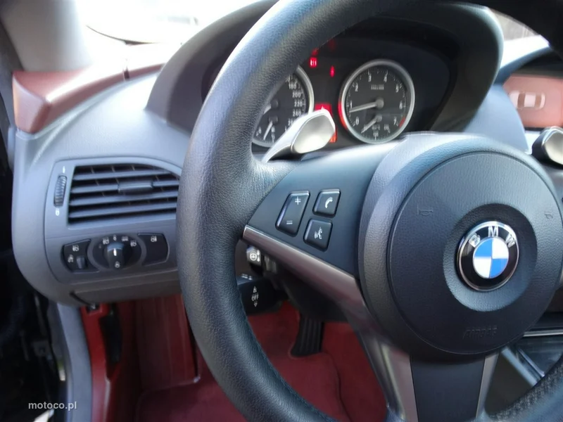 BMW Seria 6 E63 645 17