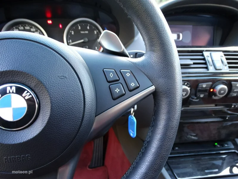 BMW Seria 6 E63 645 18