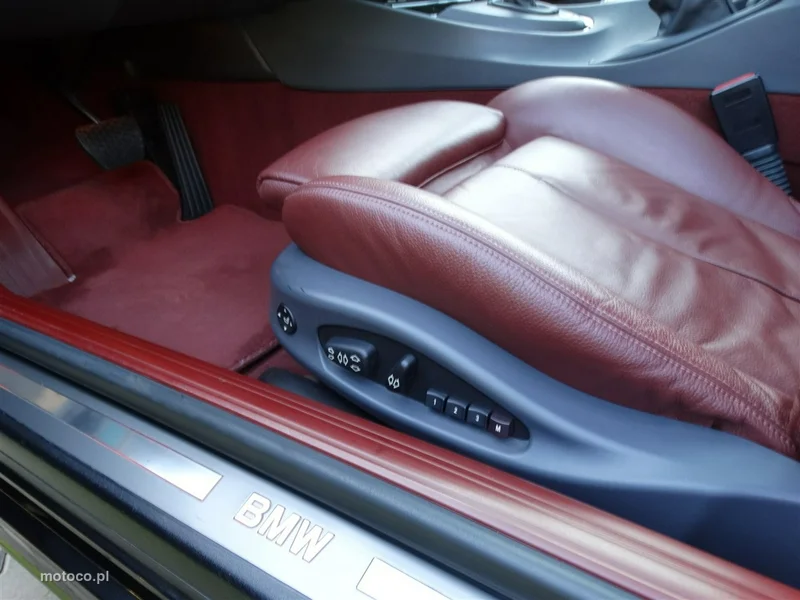BMW Seria 6 E63 645 22