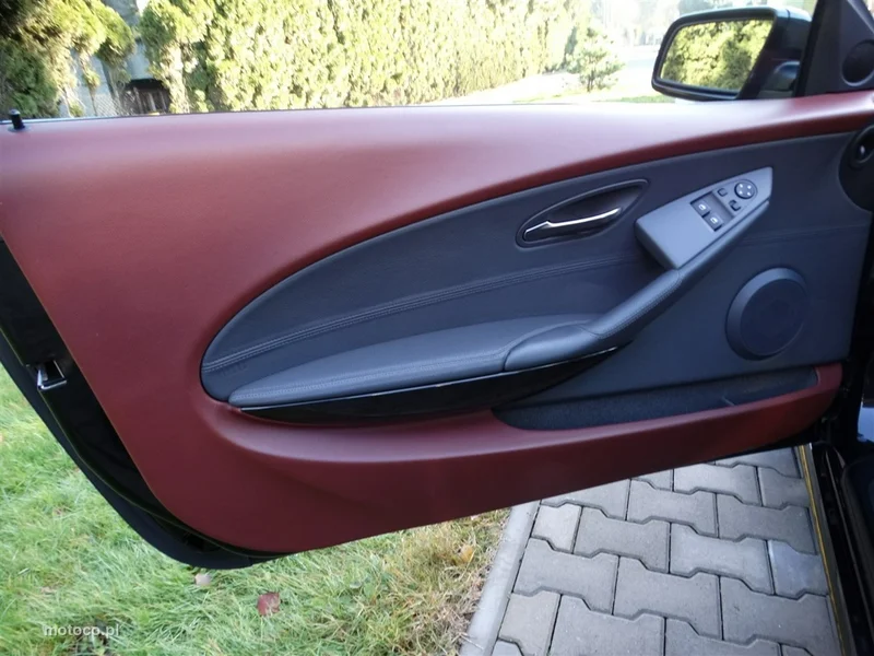 BMW Seria 6 E63 645 23