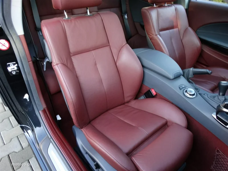 BMW Seria 6 E63 645 27