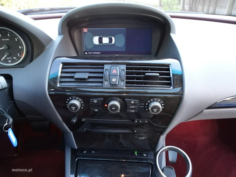 BMW Seria 6 E63 645 35