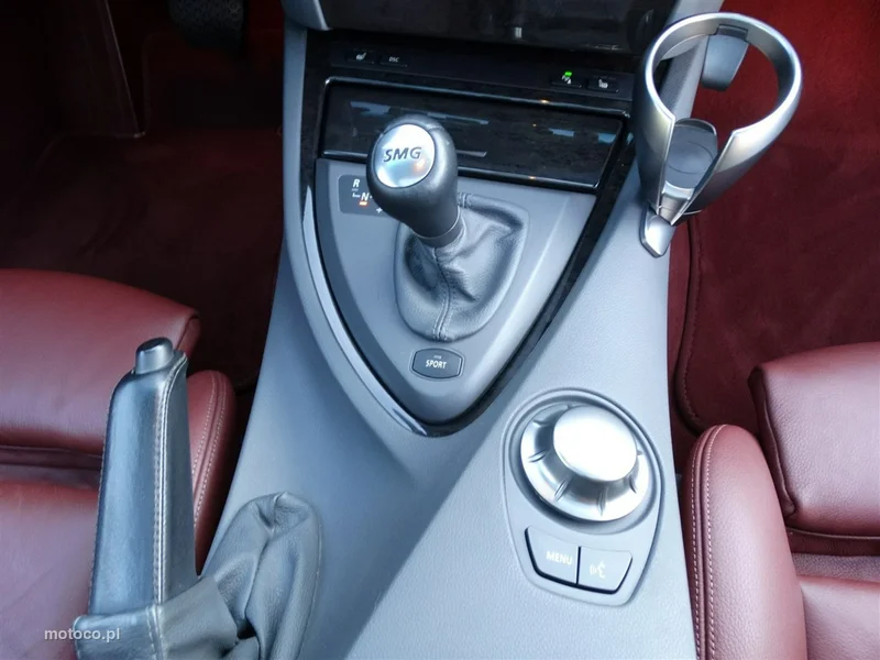 BMW Seria 6 E63 645 36