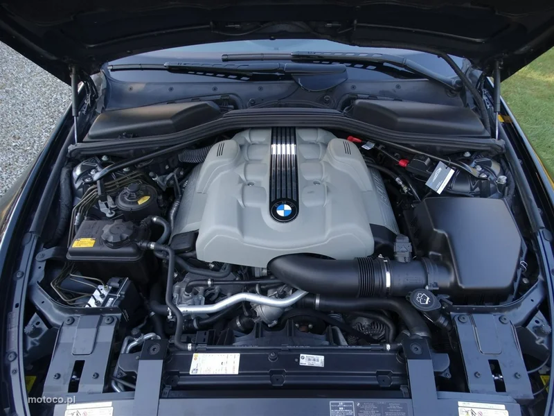 BMW Seria 6 E63 645 10