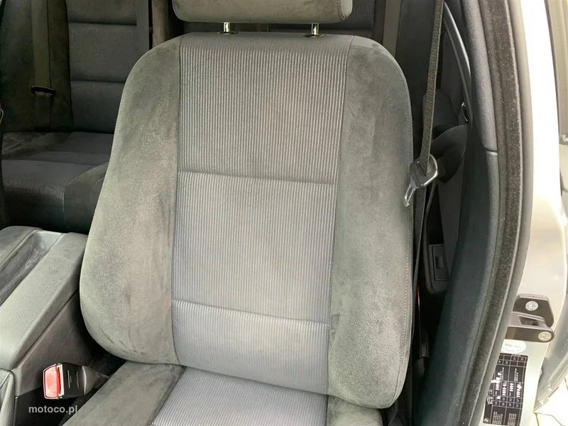 BMW Seria 5 E39 525 16