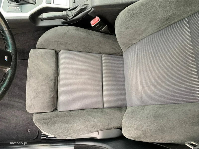 BMW Seria 5 E39 525 17