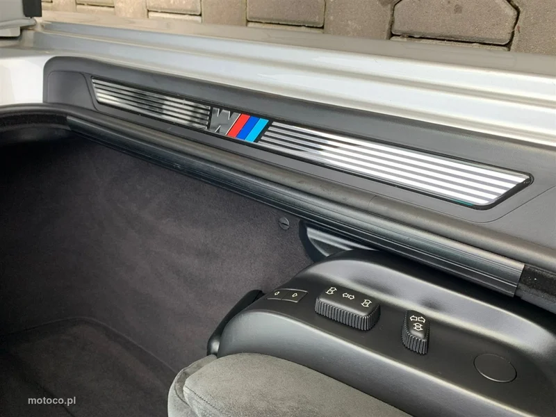 BMW Seria 5 E39 525 27