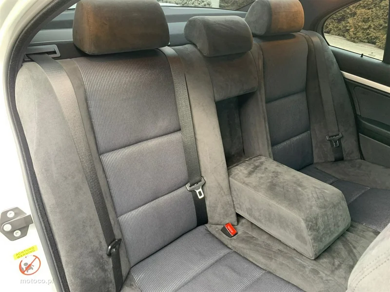BMW Seria 5 E39 525 35
