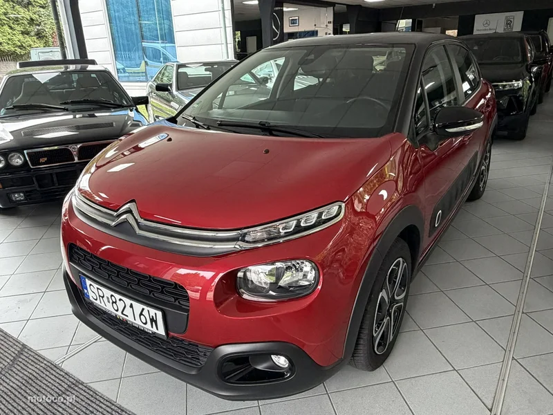 Citroen C3 9
