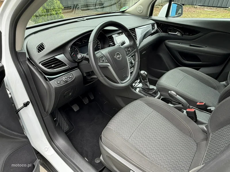 Opel Mokka X 13