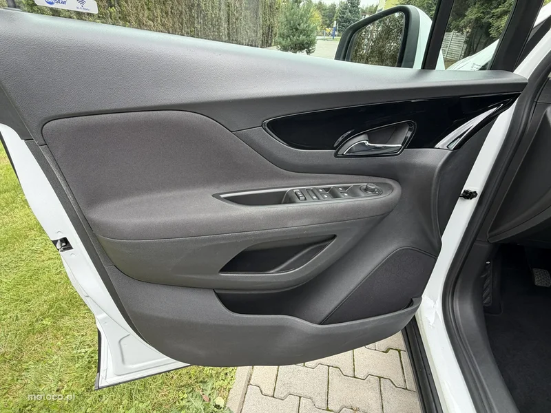 Opel Mokka X 17