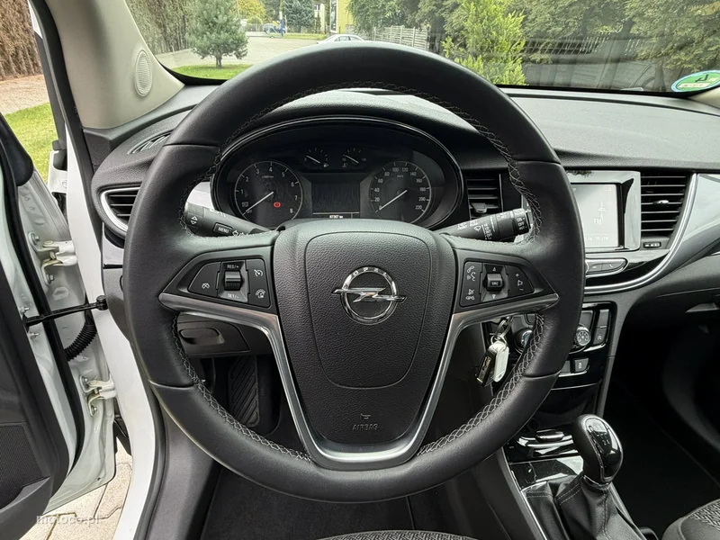 Opel Mokka X 19