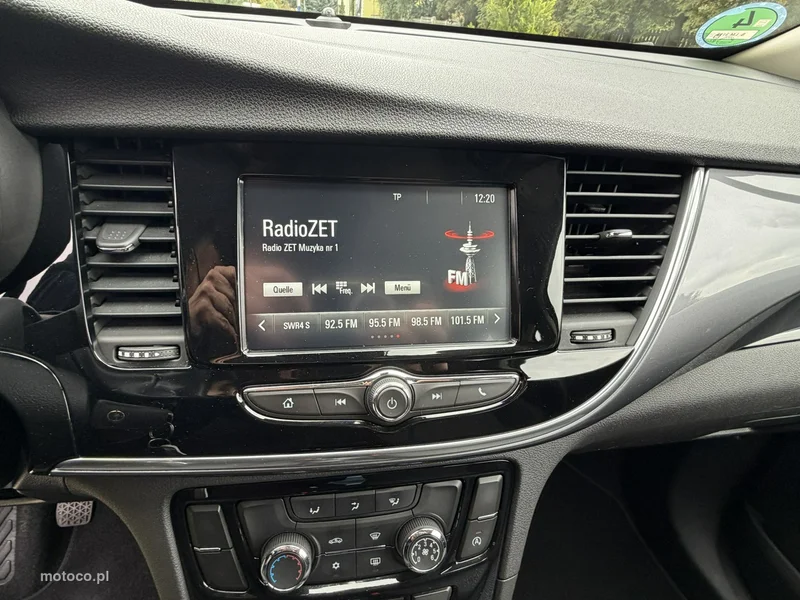 Opel Mokka X 21