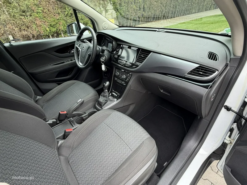 Opel Mokka X 22