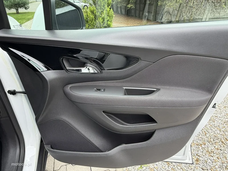 Opel Mokka X 27