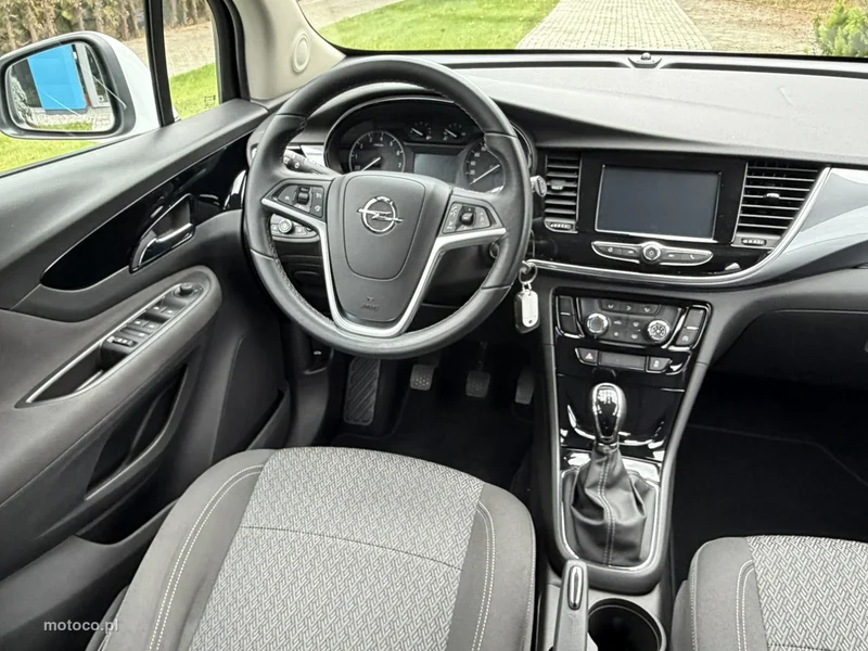 Opel Mokka X 28