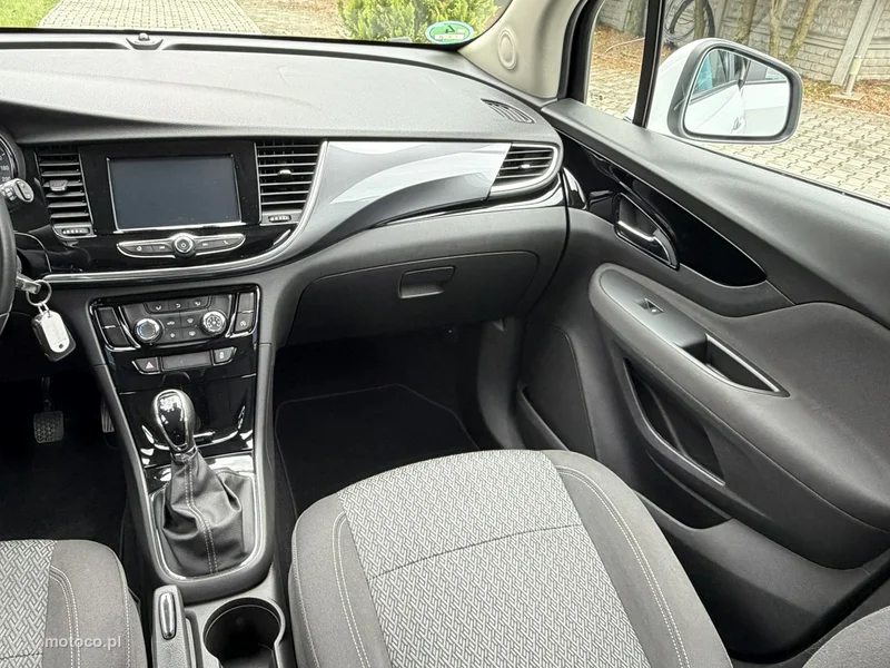 Opel Mokka X 29
