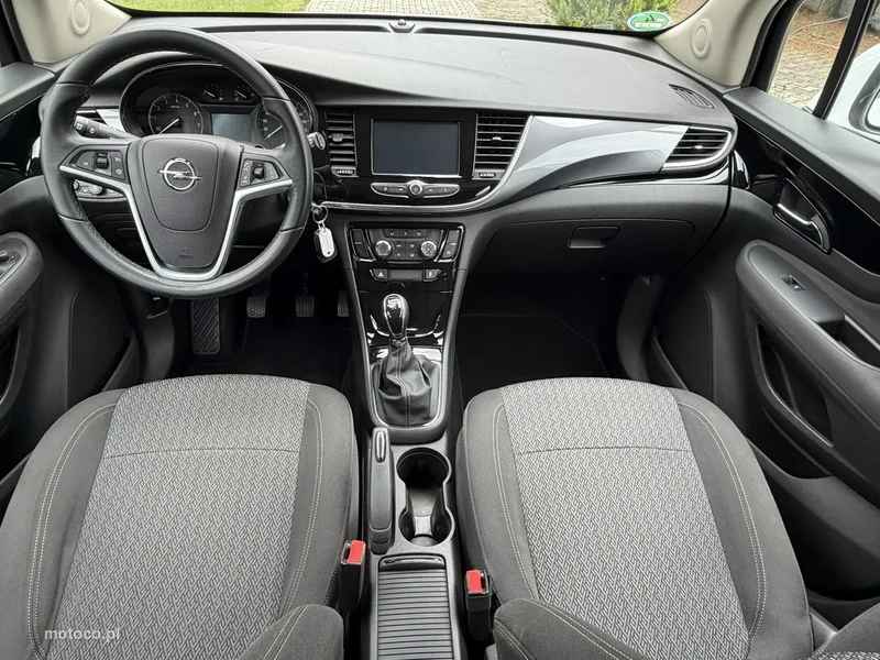 Opel Mokka X 4