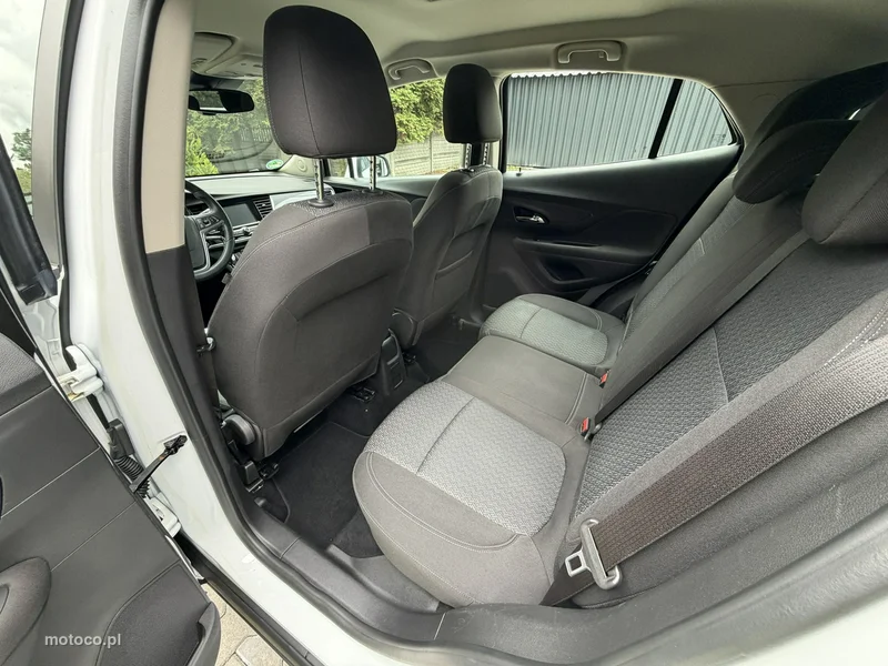 Opel Mokka X 31