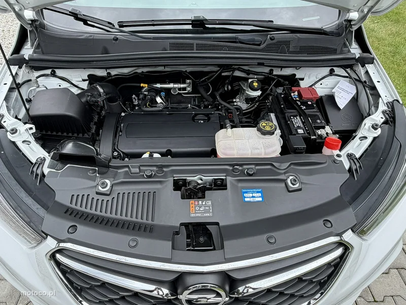 Opel Mokka X 37
