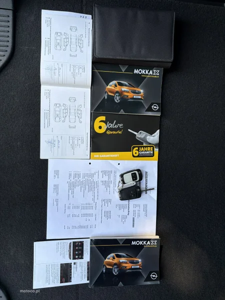 Opel Mokka X 5
