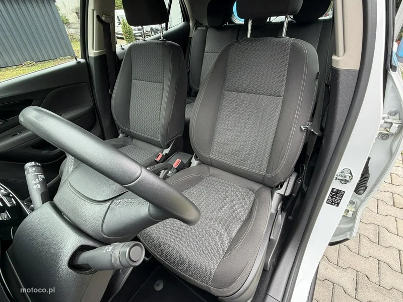 Opel Mokka X 6