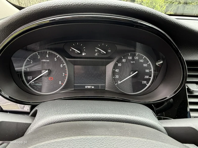 Opel Mokka X 7