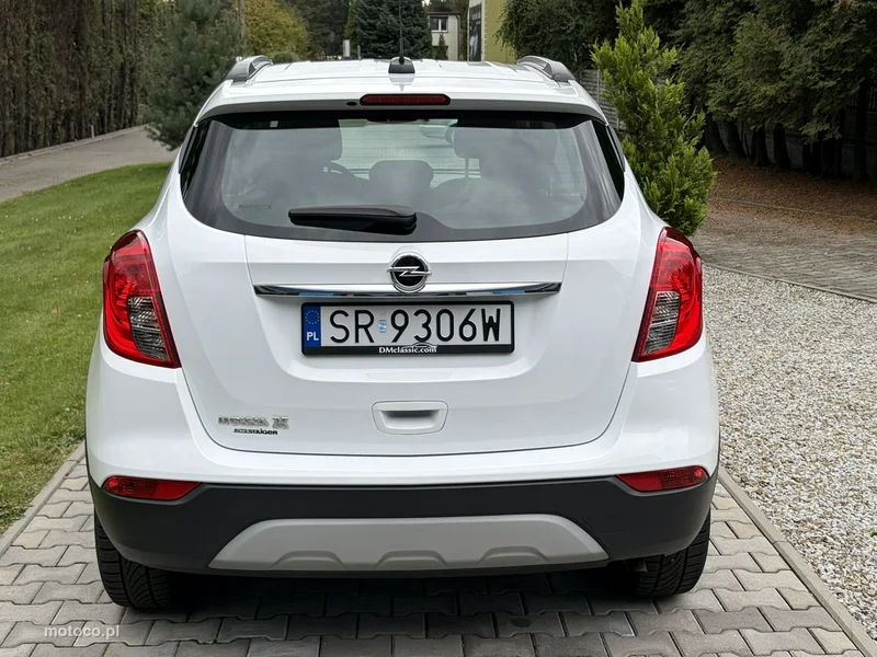 Opel Mokka X 9