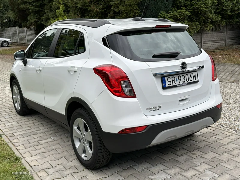 Opel Mokka X 10