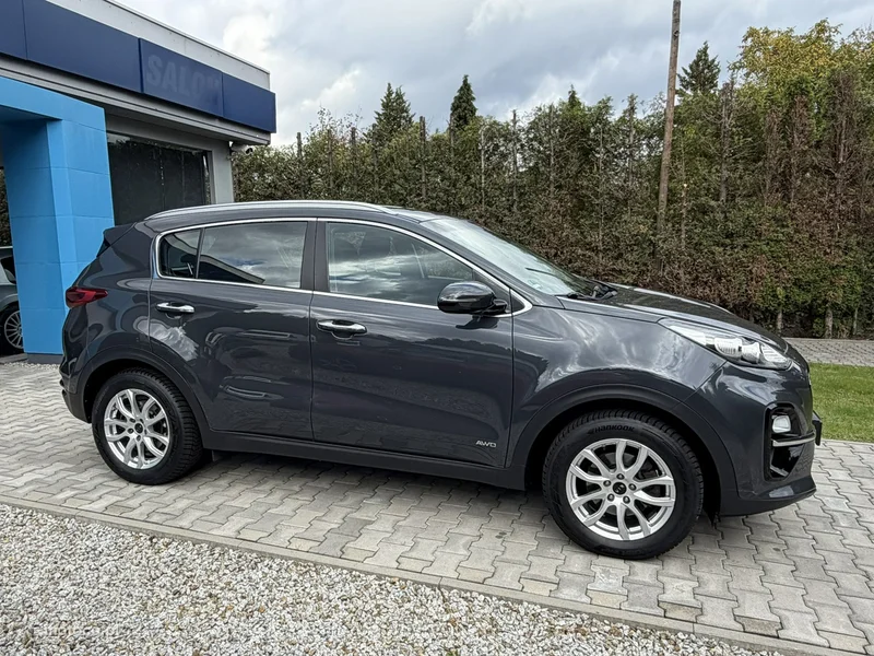 Kia Sportage 2