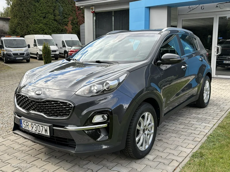 Kia Sportage 11