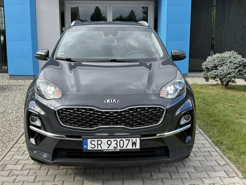 Kia Sportage 12