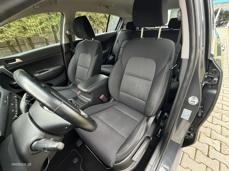 Kia Sportage 13