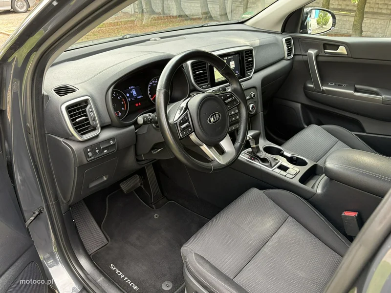 Kia Sportage 14