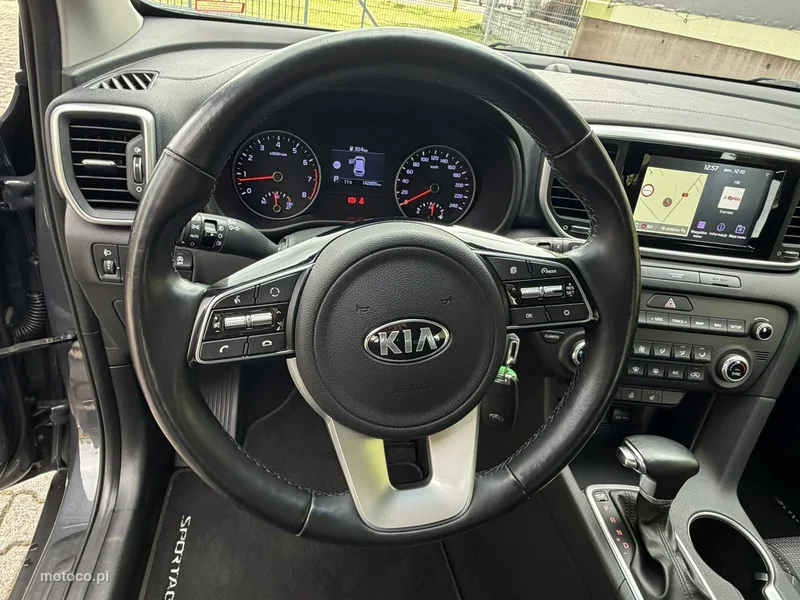 Kia Sportage 16