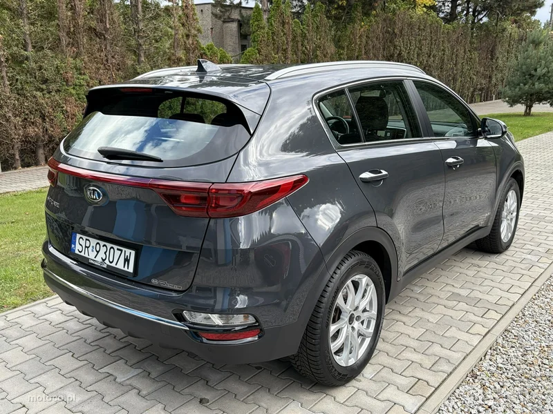 Kia Sportage 3