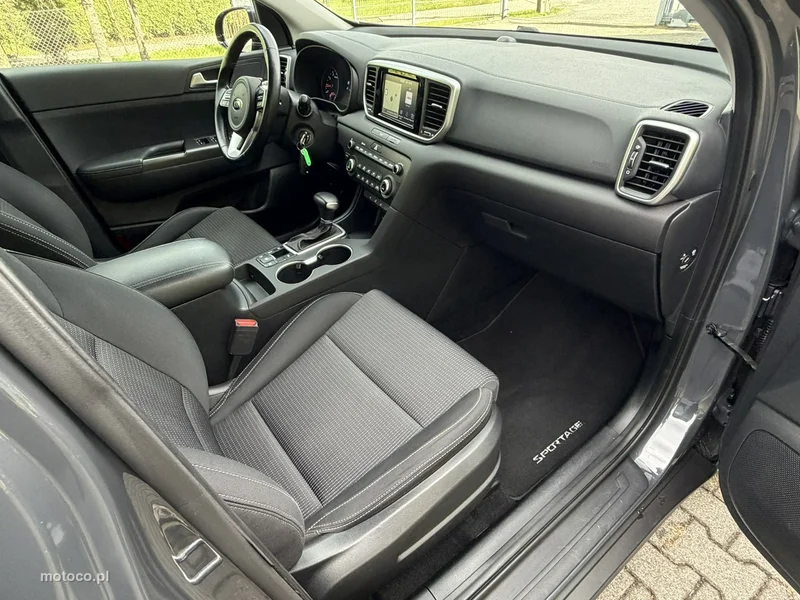 Kia Sportage 21