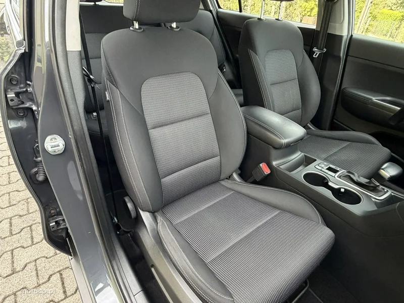 Kia Sportage 22