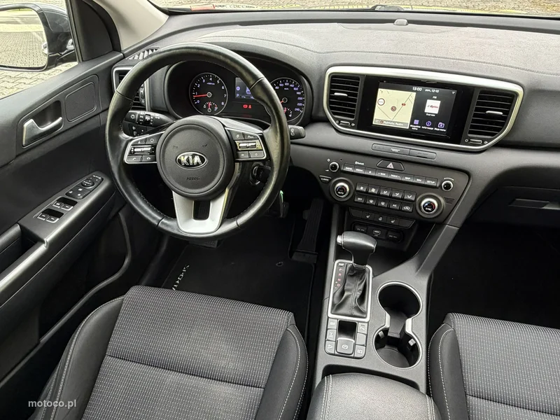 Kia Sportage 26